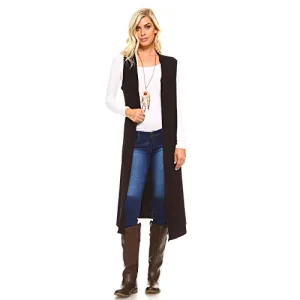 Isaac Liev Lightweight Duster Vest