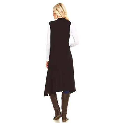 Isaac Liev Lightweight Duster Vest
