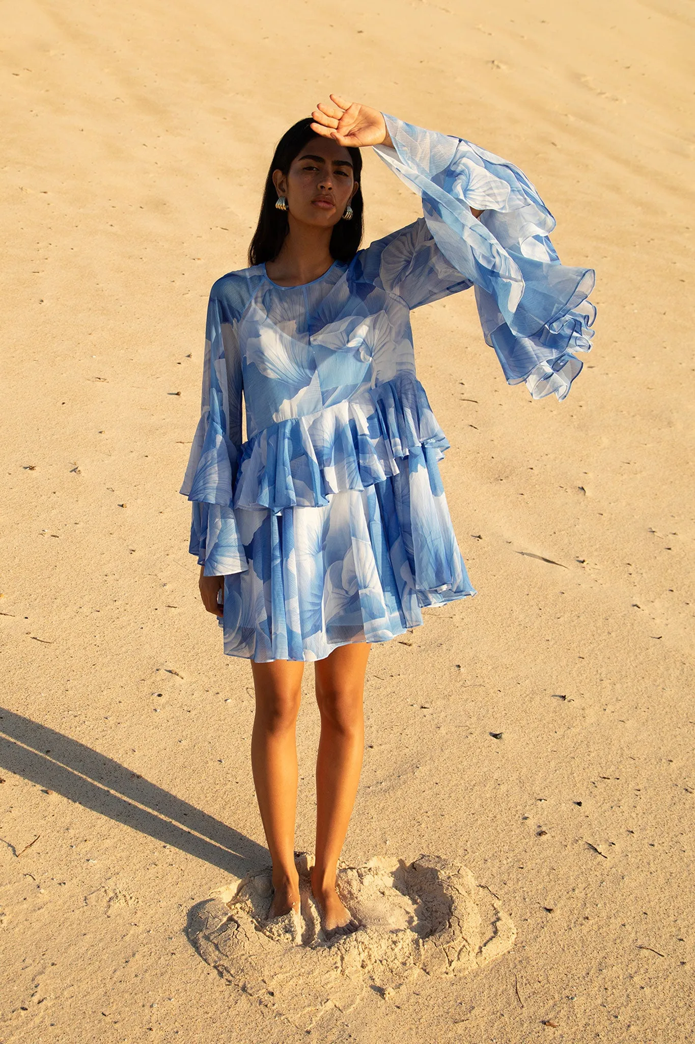 Isabella Mini Dress
