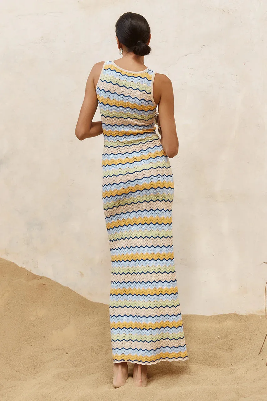 Isabo Maxi Dress