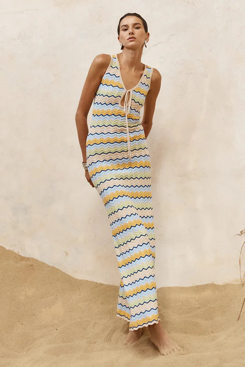 Isabo Maxi Dress