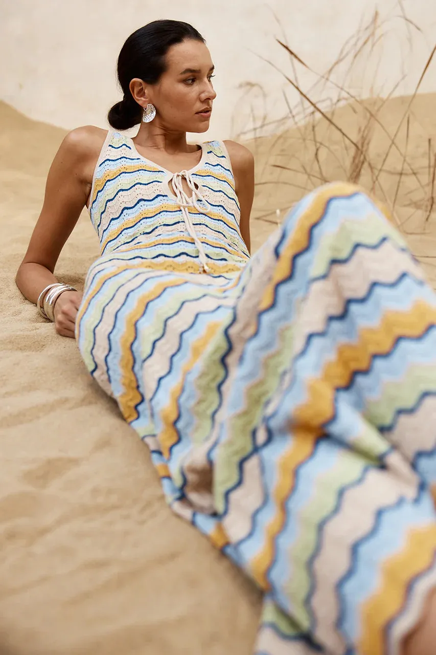 Isabo Maxi Dress