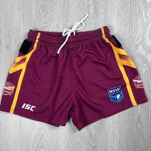 ISC Kurnell Stingrays Sutherland Shire Ladies Oztag Shorts Size 10