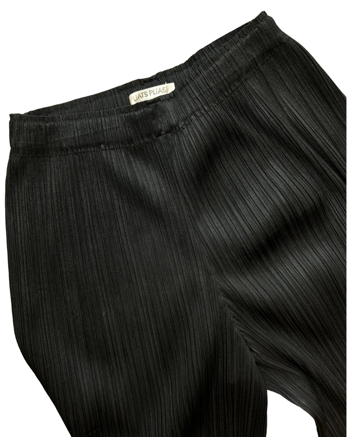 ISSEY MIYAKE PLEATS PLEASE Accordion Culottes