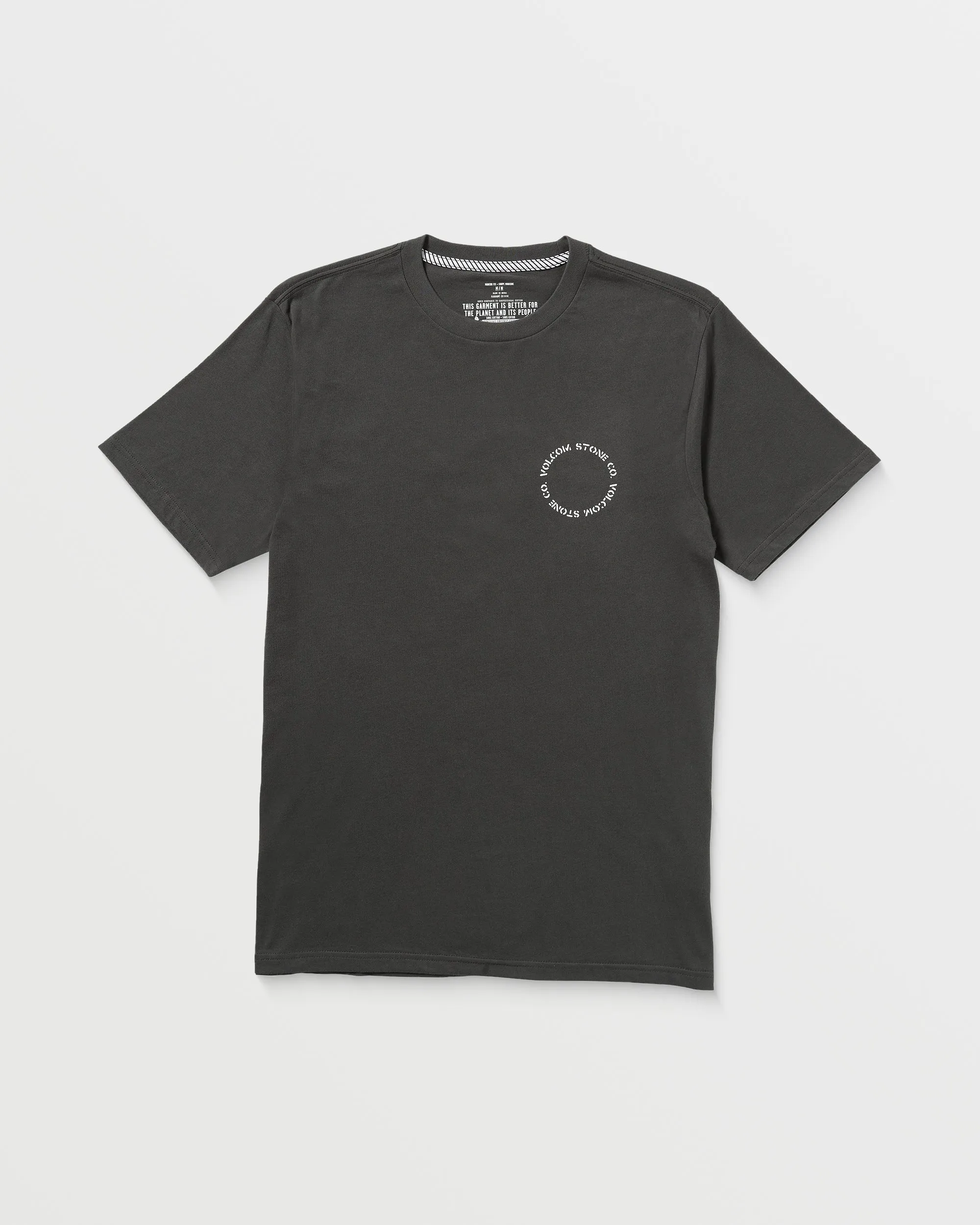 Jam Planet T-shirt - STEALTH