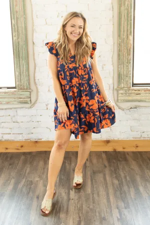 Judith Mini Dress