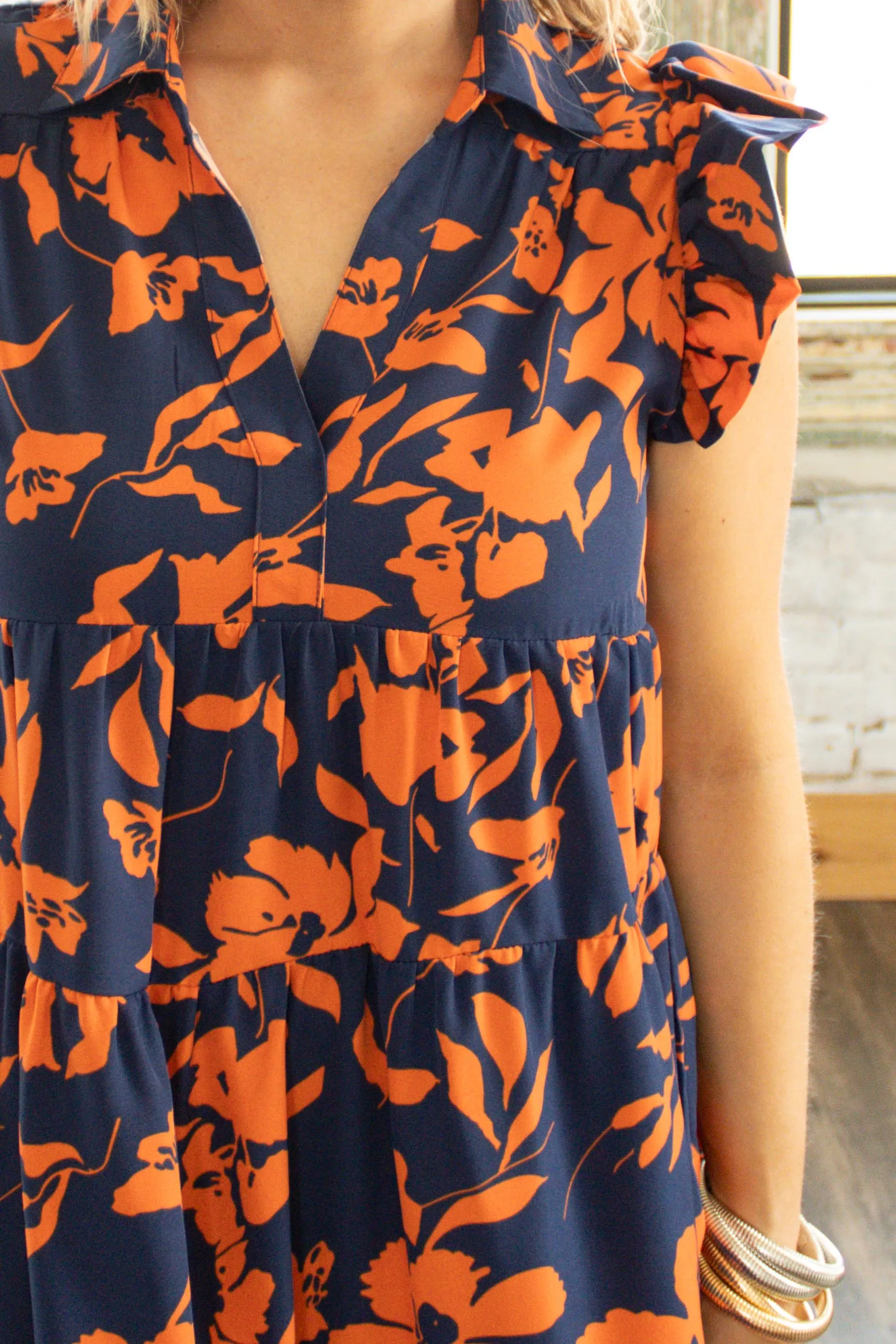 Judith Mini Dress