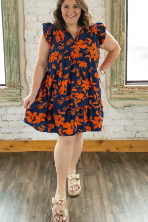 Judith Plus Mini Dress