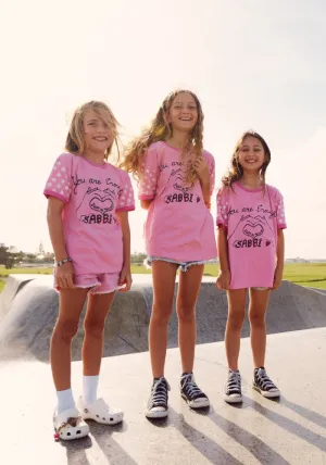 Kids You Are Enough Tee