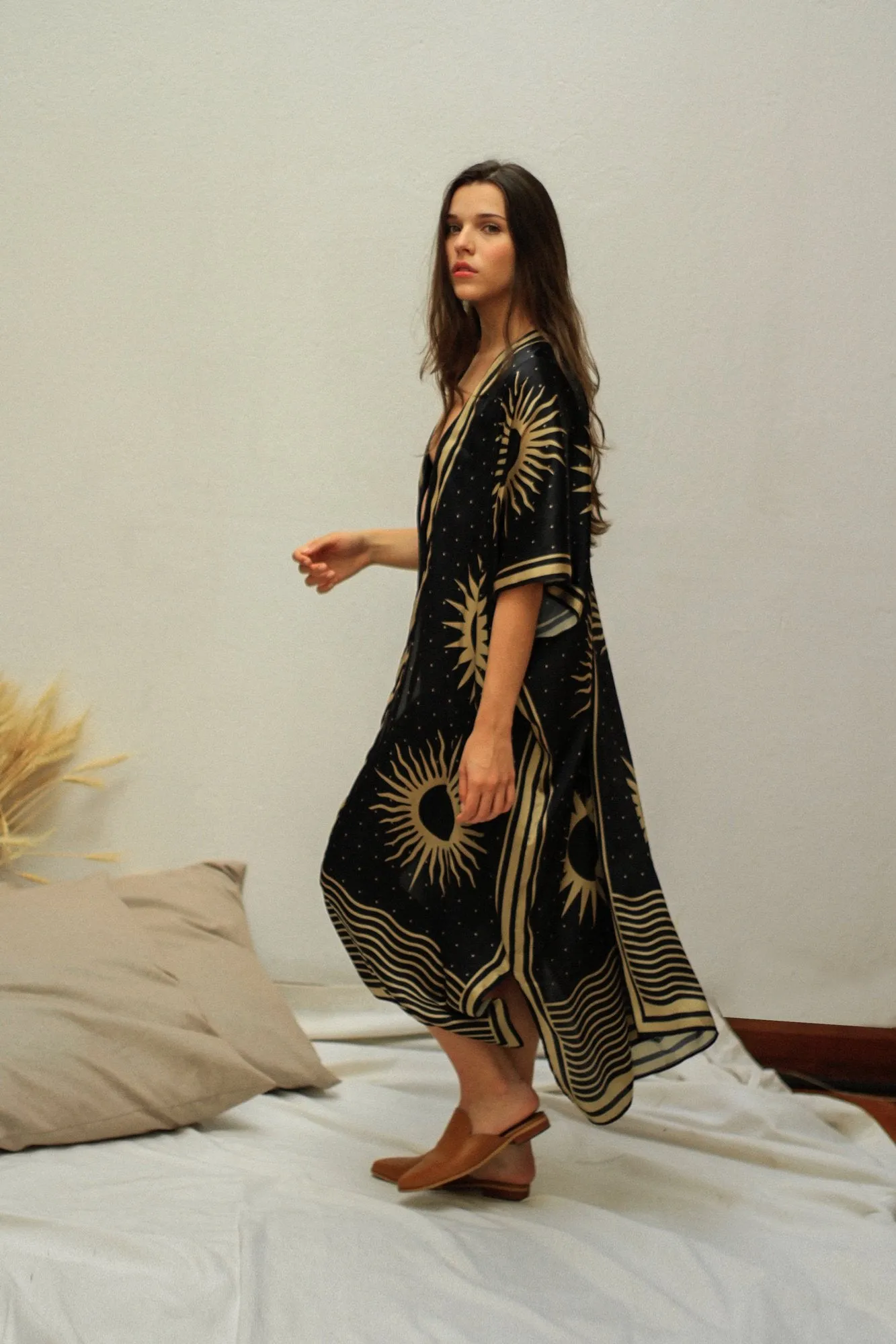 Kimono Golden Suns