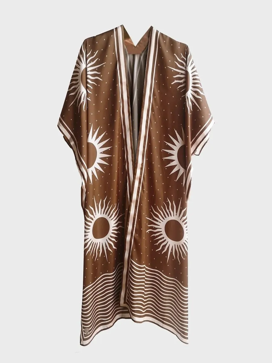 Kimono Golden Suns