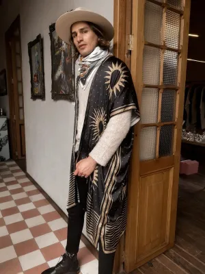 Kimono Golden Suns