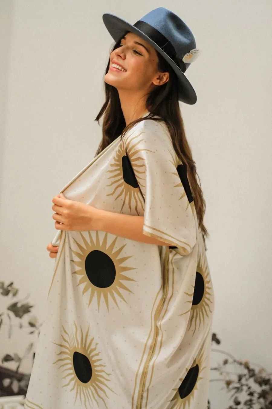 Kimono Golden Suns