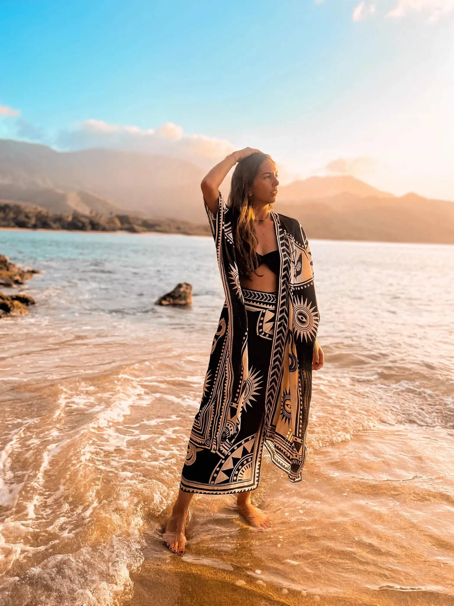 Kimono Nazar