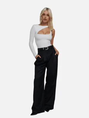 Kylian Bodysuit - White