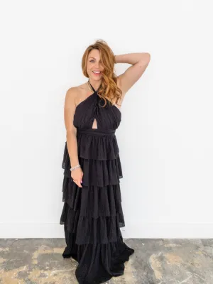 Lady Luck Maxi Dress