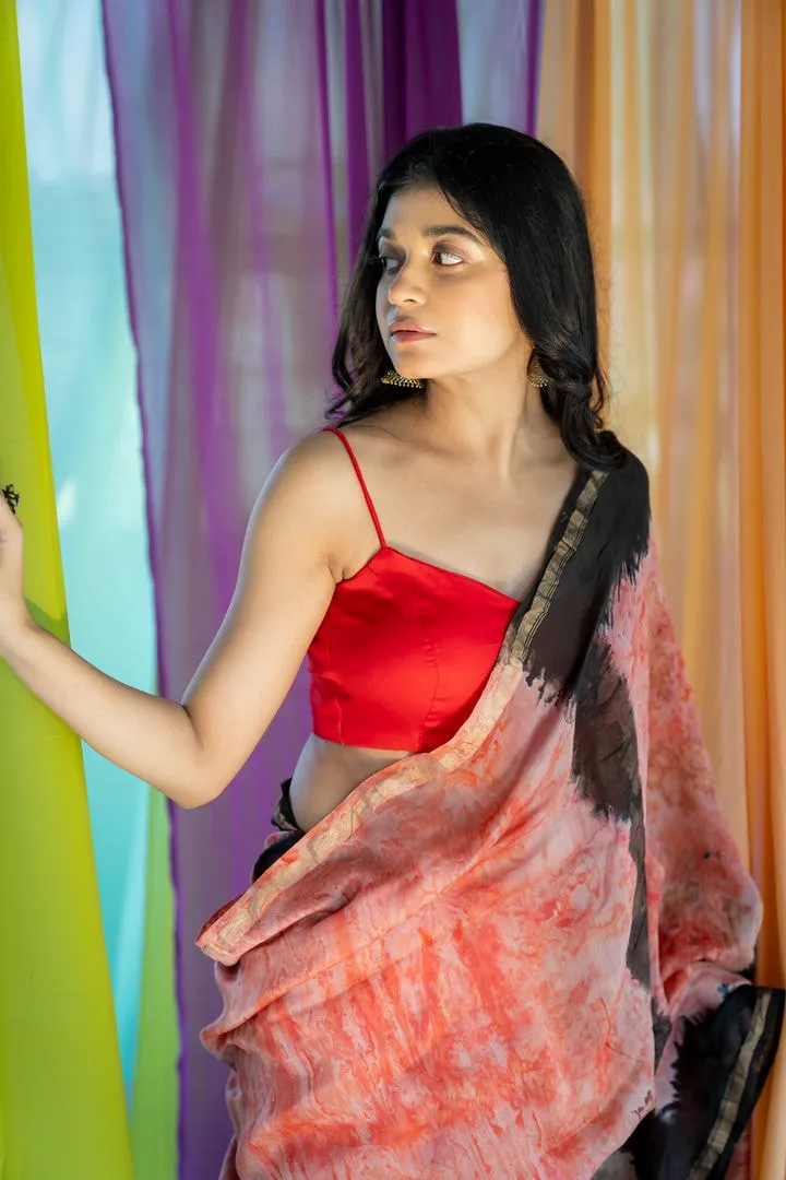 Laila Blouse(Red)