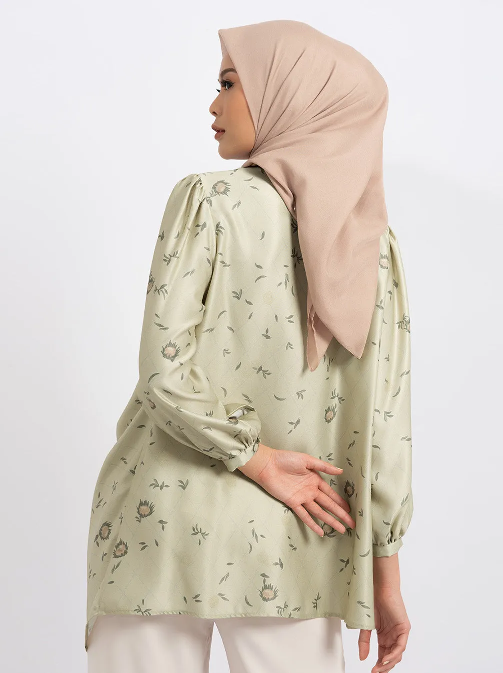 LALIE TOP PINE WHISPER