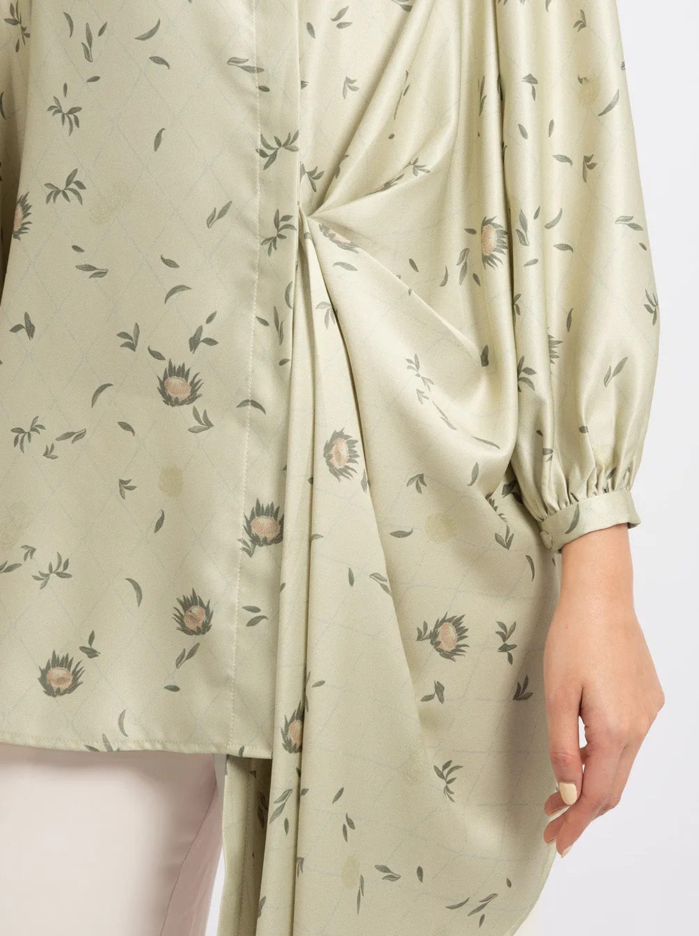 LALIE TOP PINE WHISPER