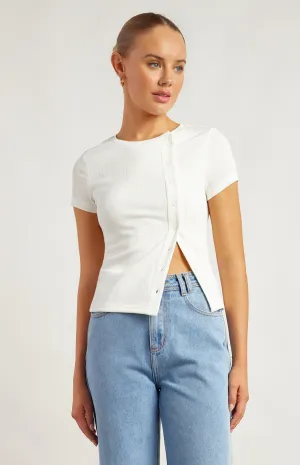 LARAH JERSEY TOP