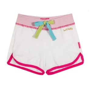Lelli Kelly Pink & White Shorts