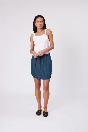 Level Tank - White