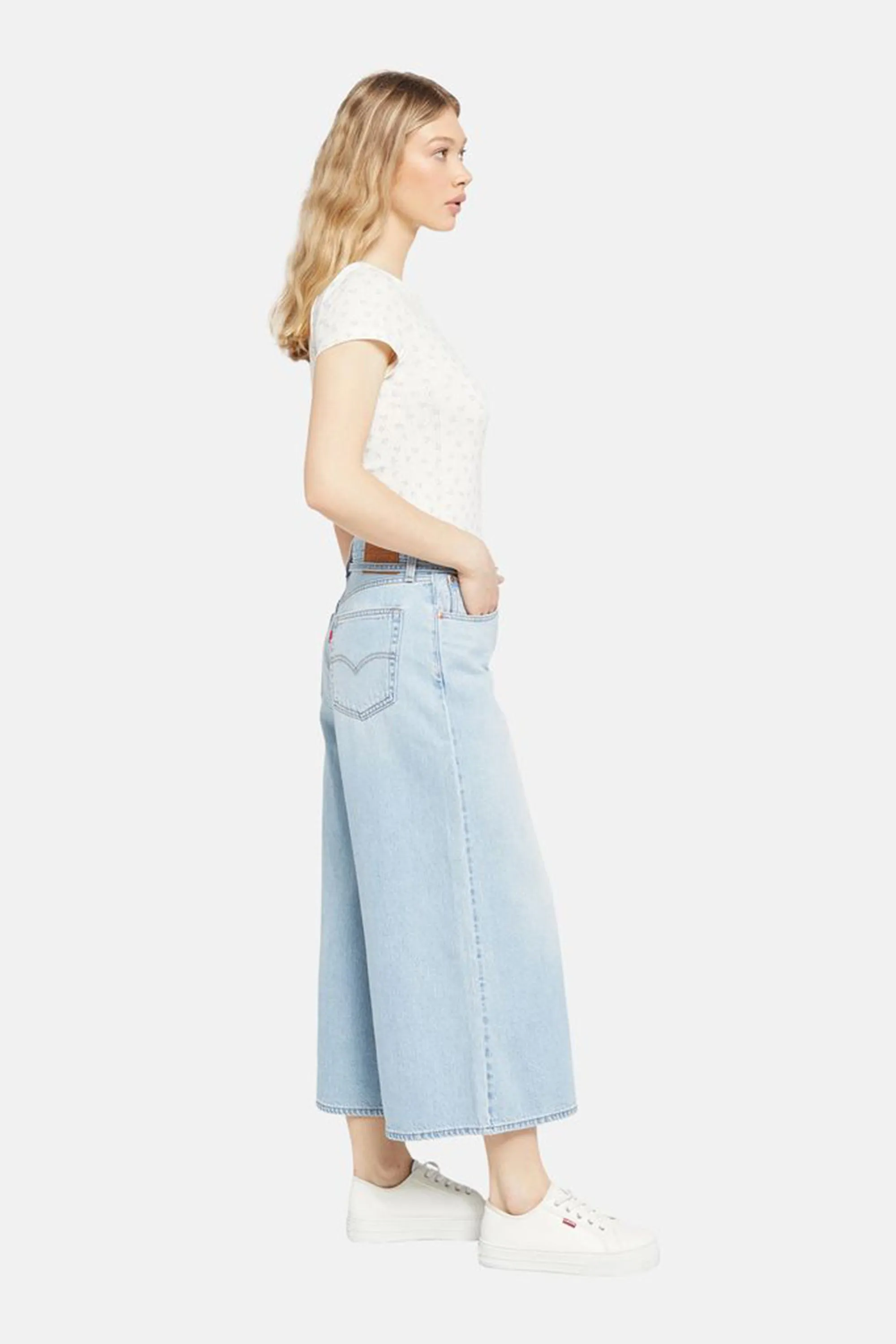 Levi's XL Culotte  Jeans