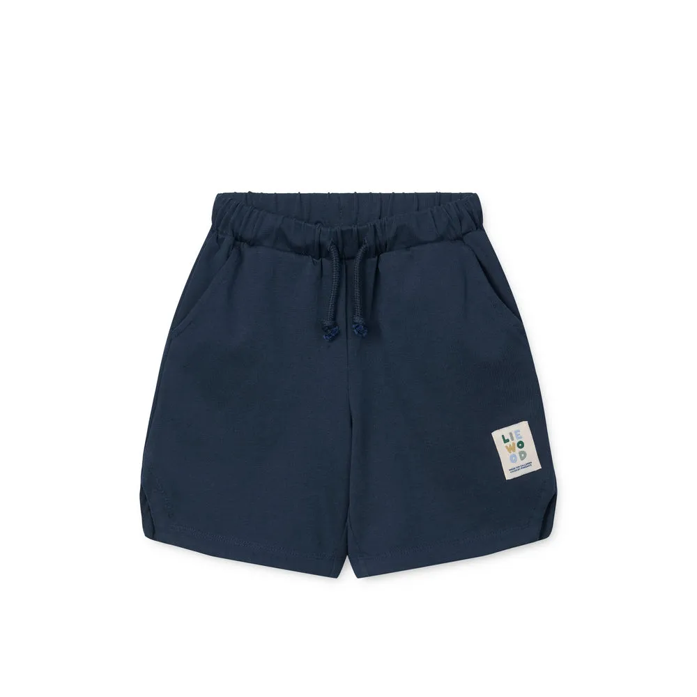 [Liewood] Rhett Shorts - Classic Navy