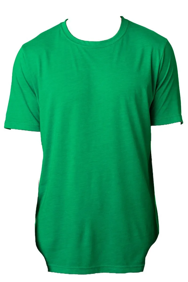 Life Is Better Around The Campfire Poly/Cotton Tee