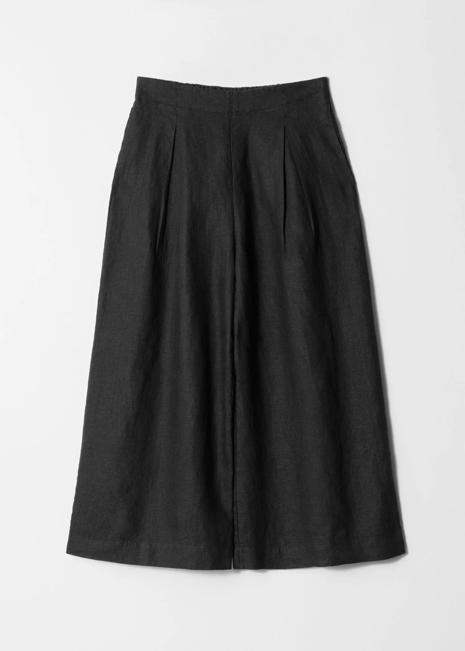 Linen Culottes