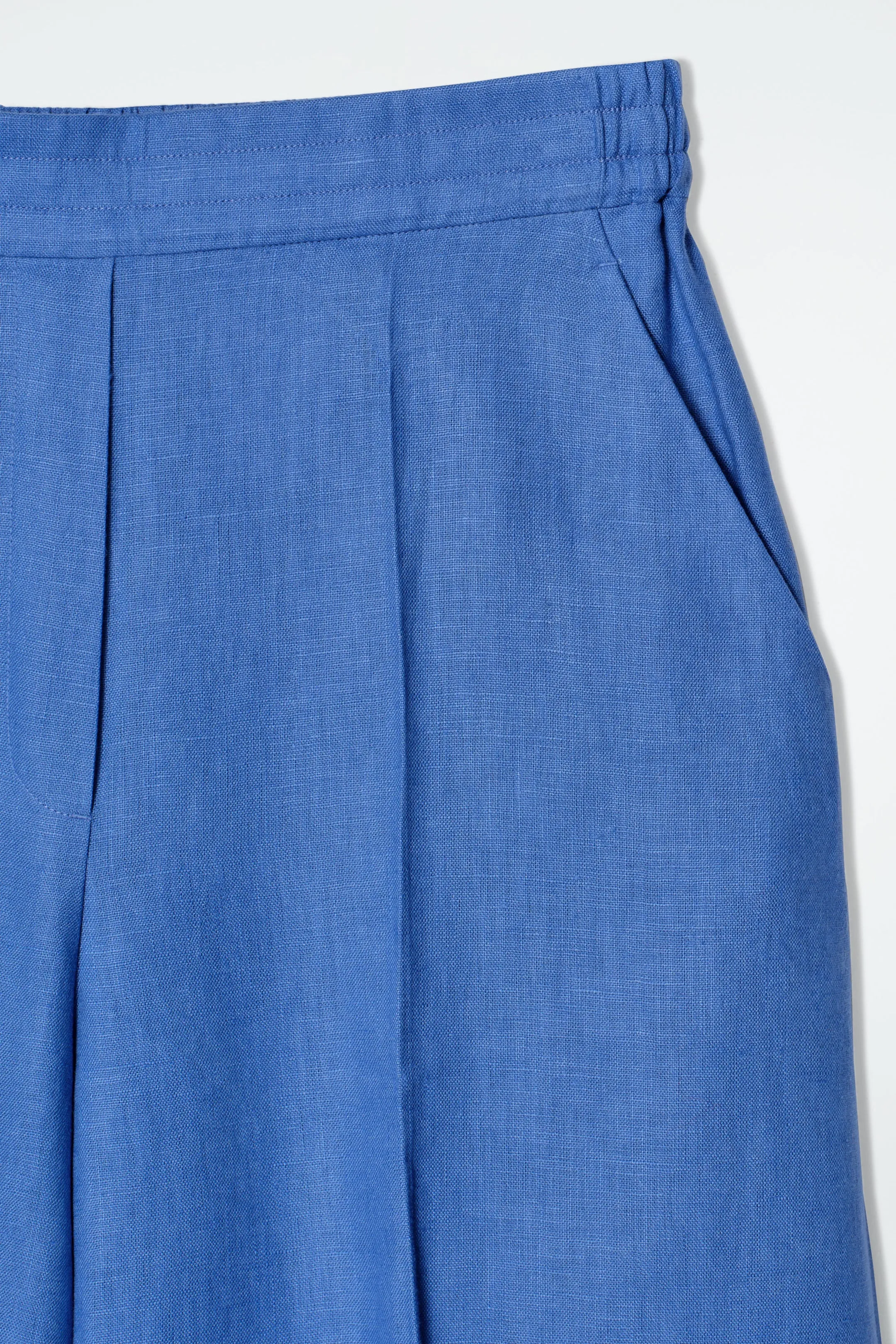 Linen Culottes