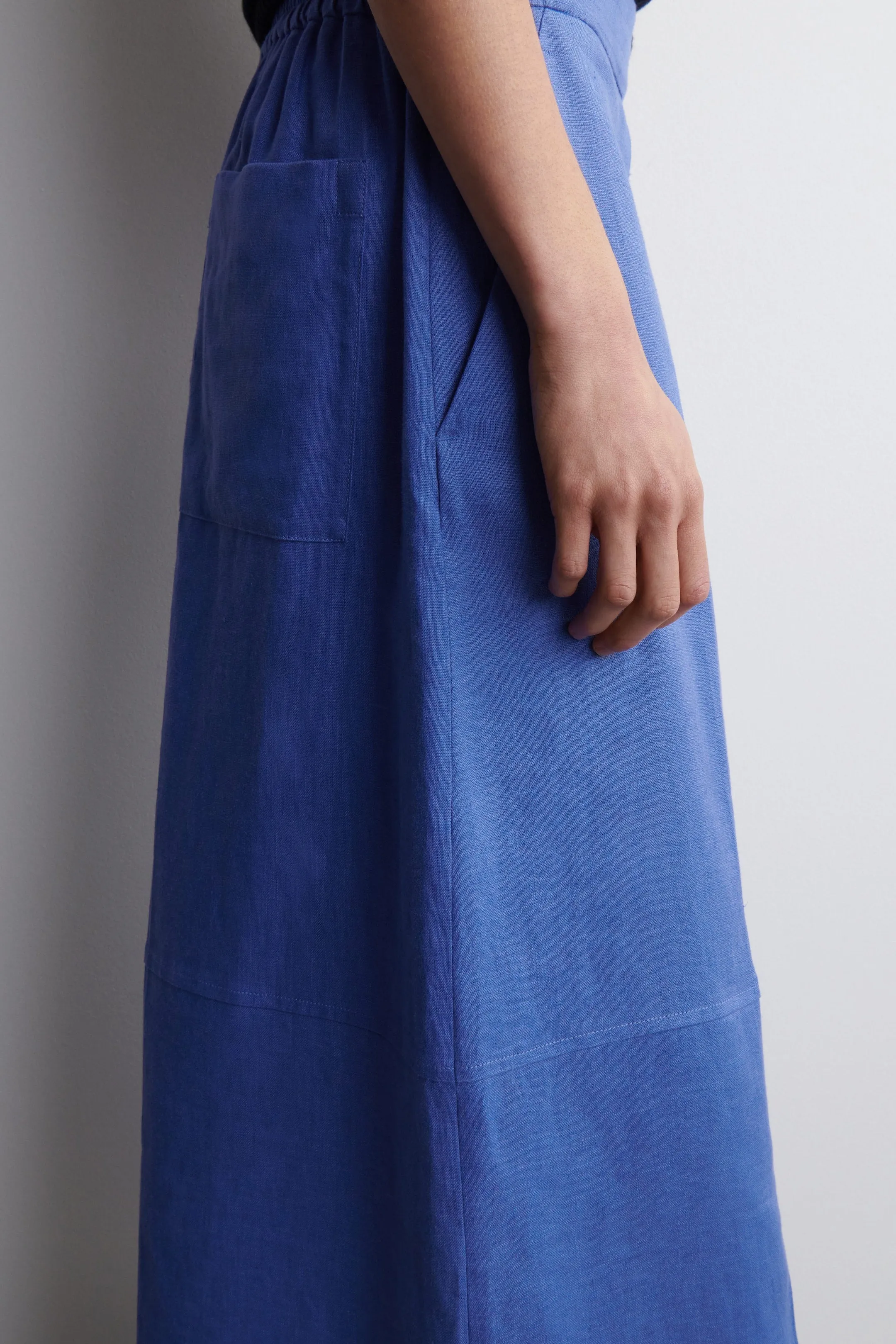 Linen Culottes