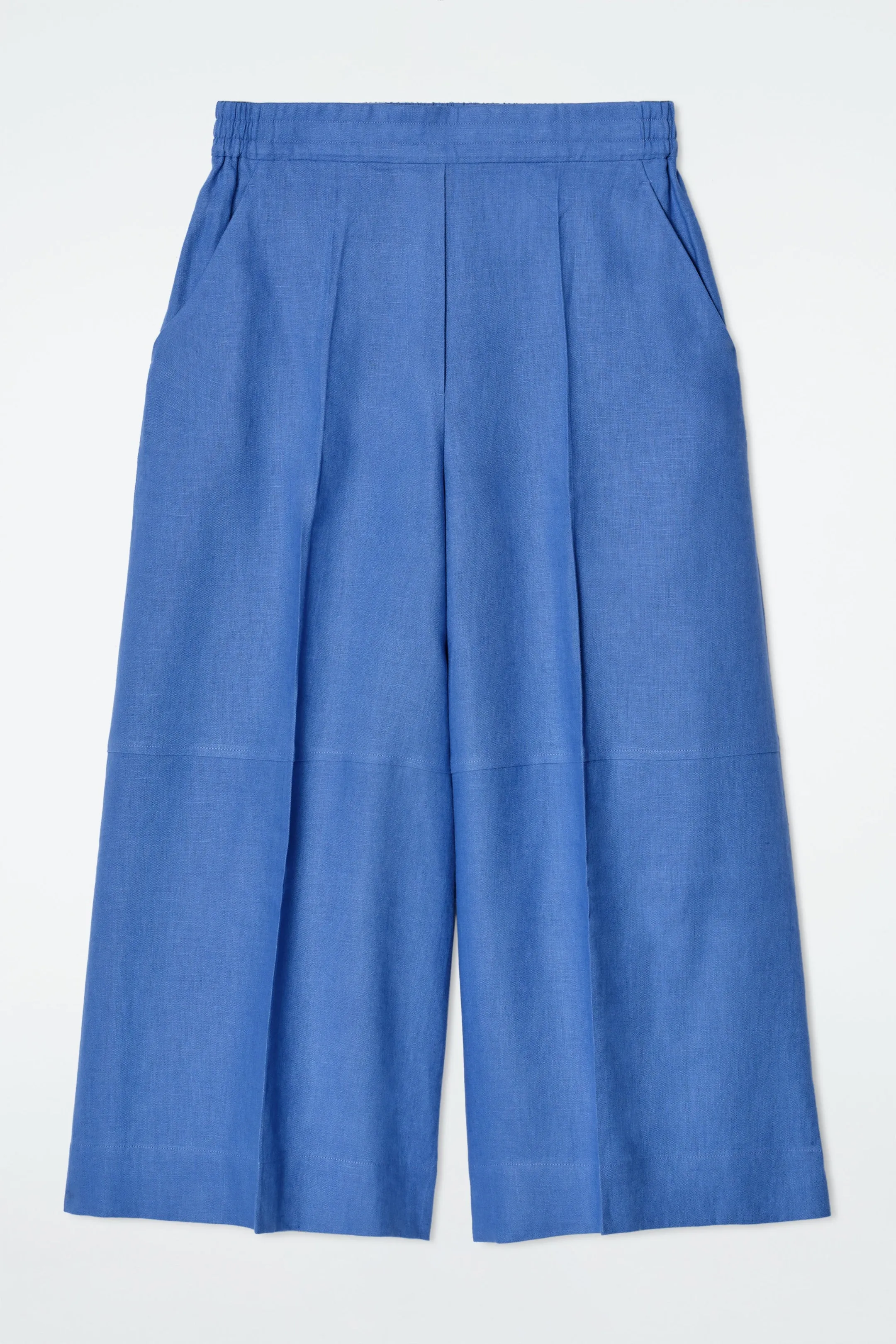 Linen Culottes