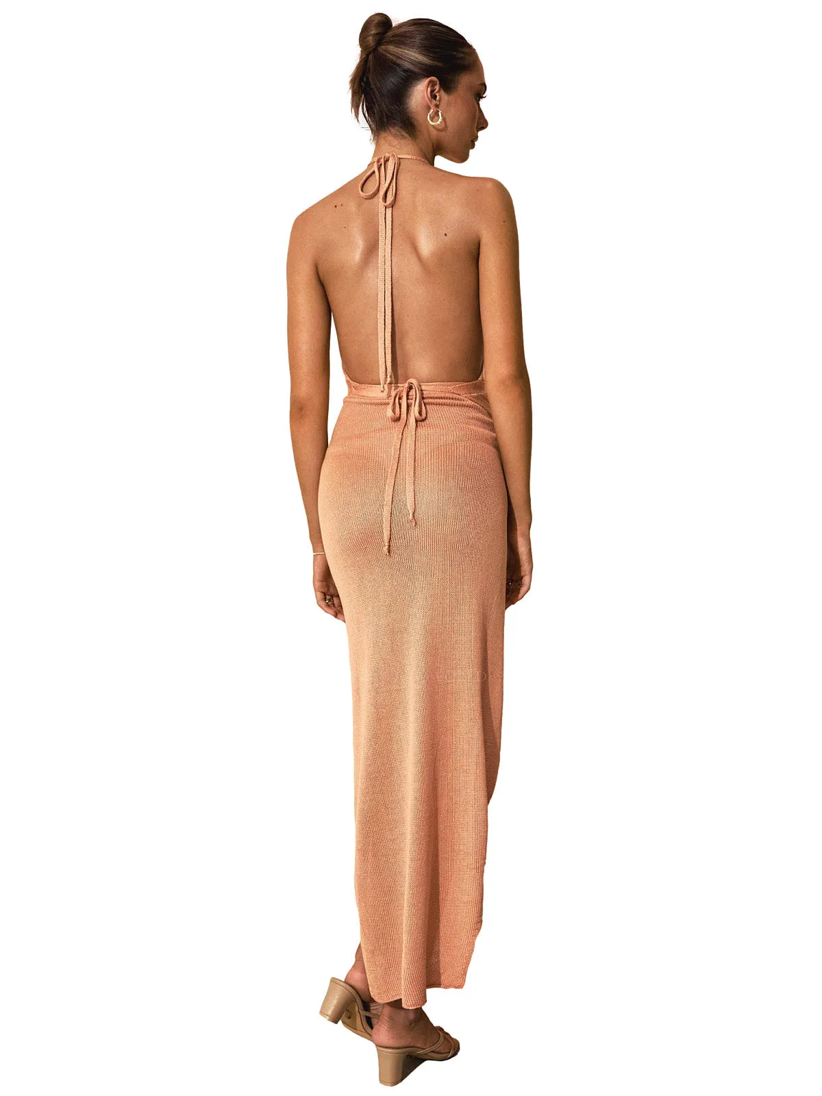 Liora Wrap Dress ::RET