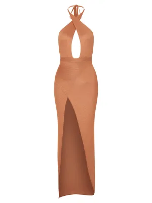 Liora Wrap Dress ::RET
