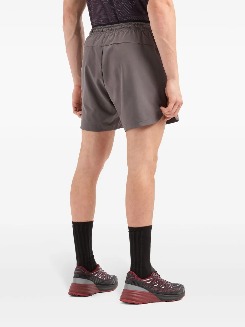 Logo shorts