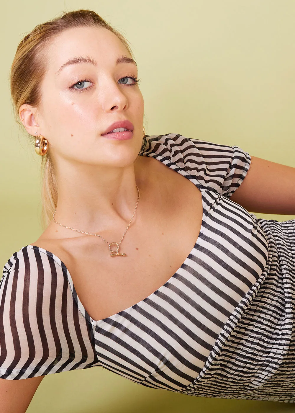 LOLA MINI DRESS