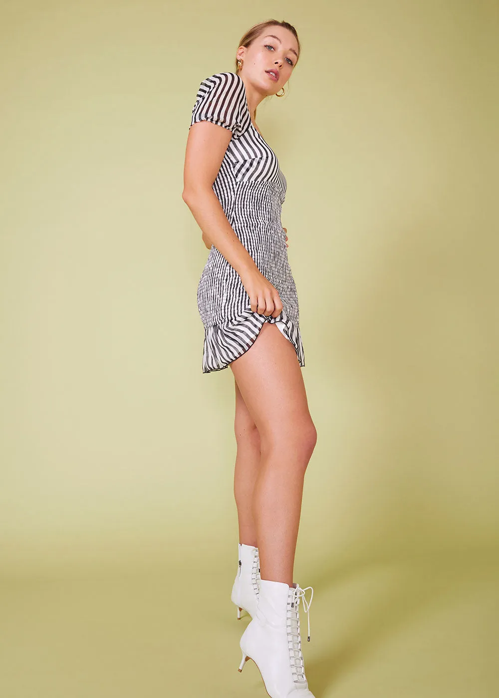 LOLA MINI DRESS