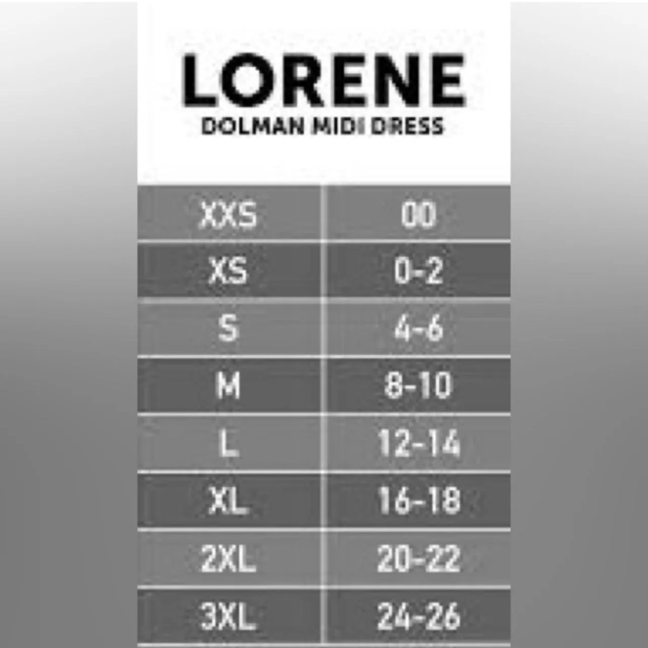 Lorene - Purple Floral