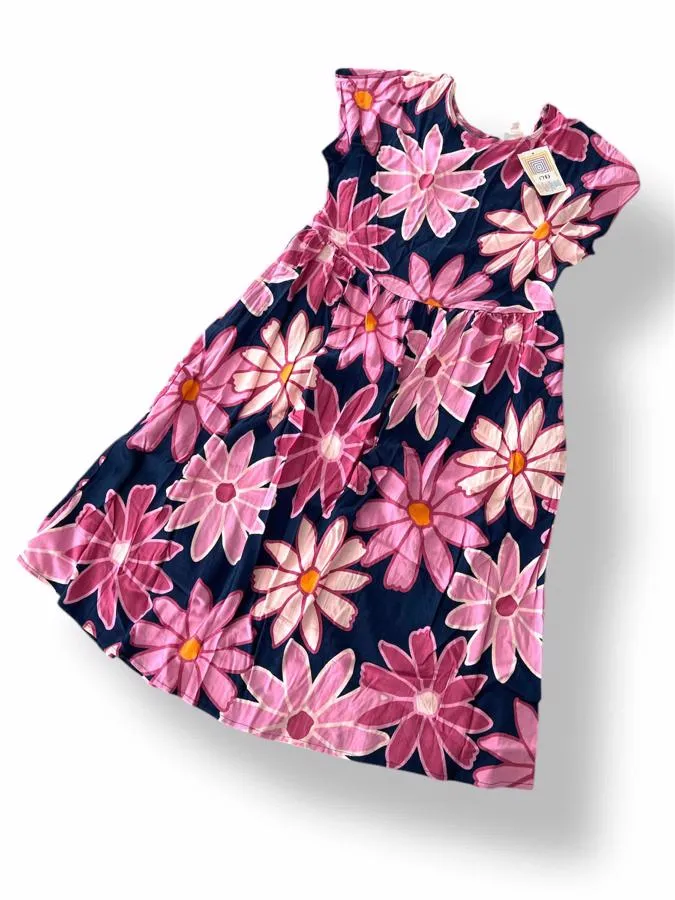 Lorene - Purple Floral