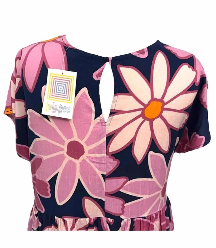 Lorene - Purple Floral