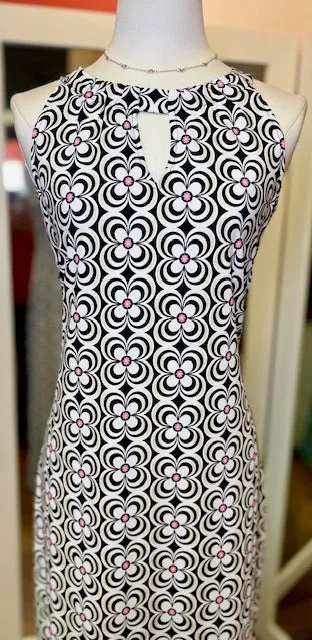 LuLu B Kehole Maxi Daisy Dress