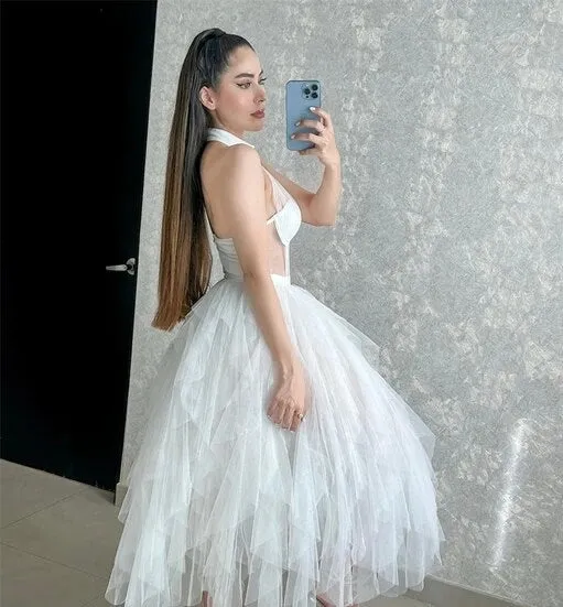 “Madam Tulle” Dress (Clearance)