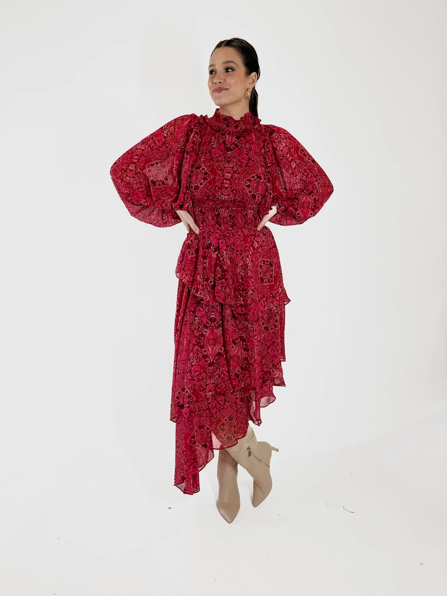 Maggie Dress