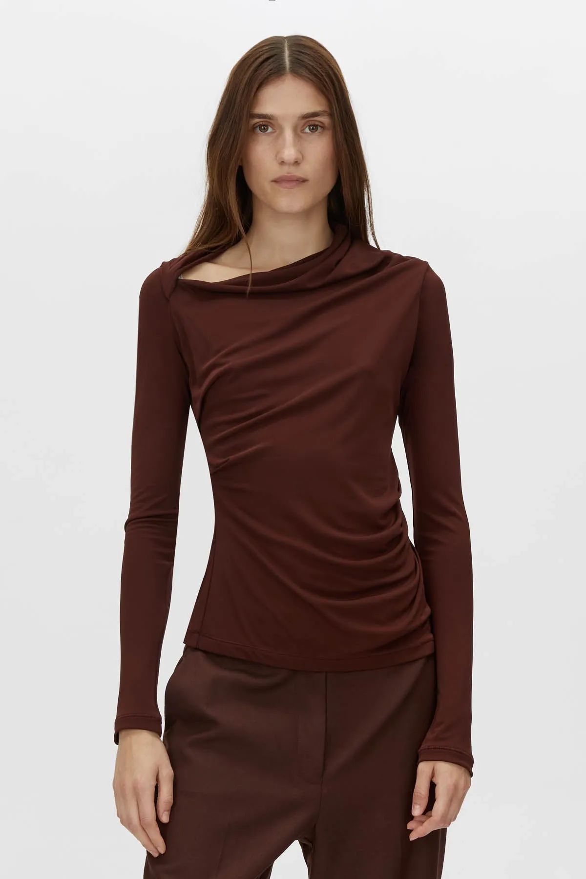 Mai Long Sleeve Top