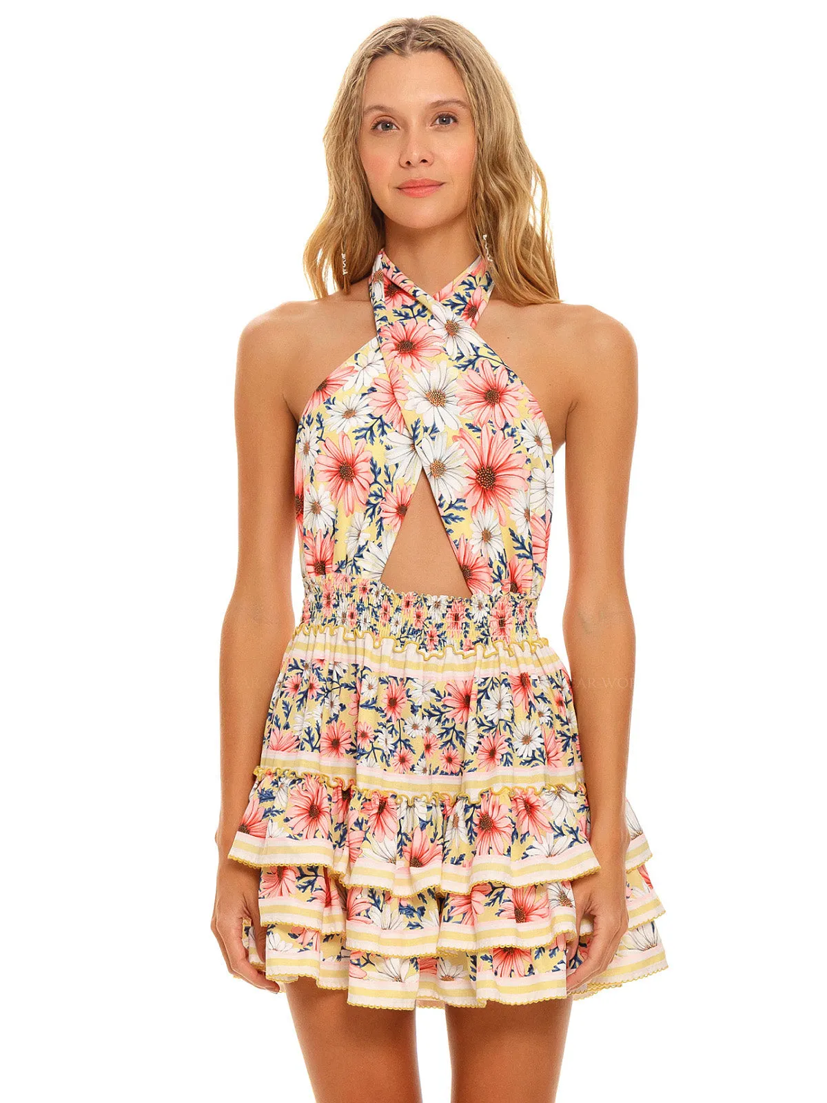 Maona Mini Dress