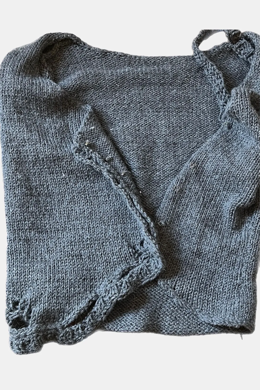 Maple Knitted Cardigan