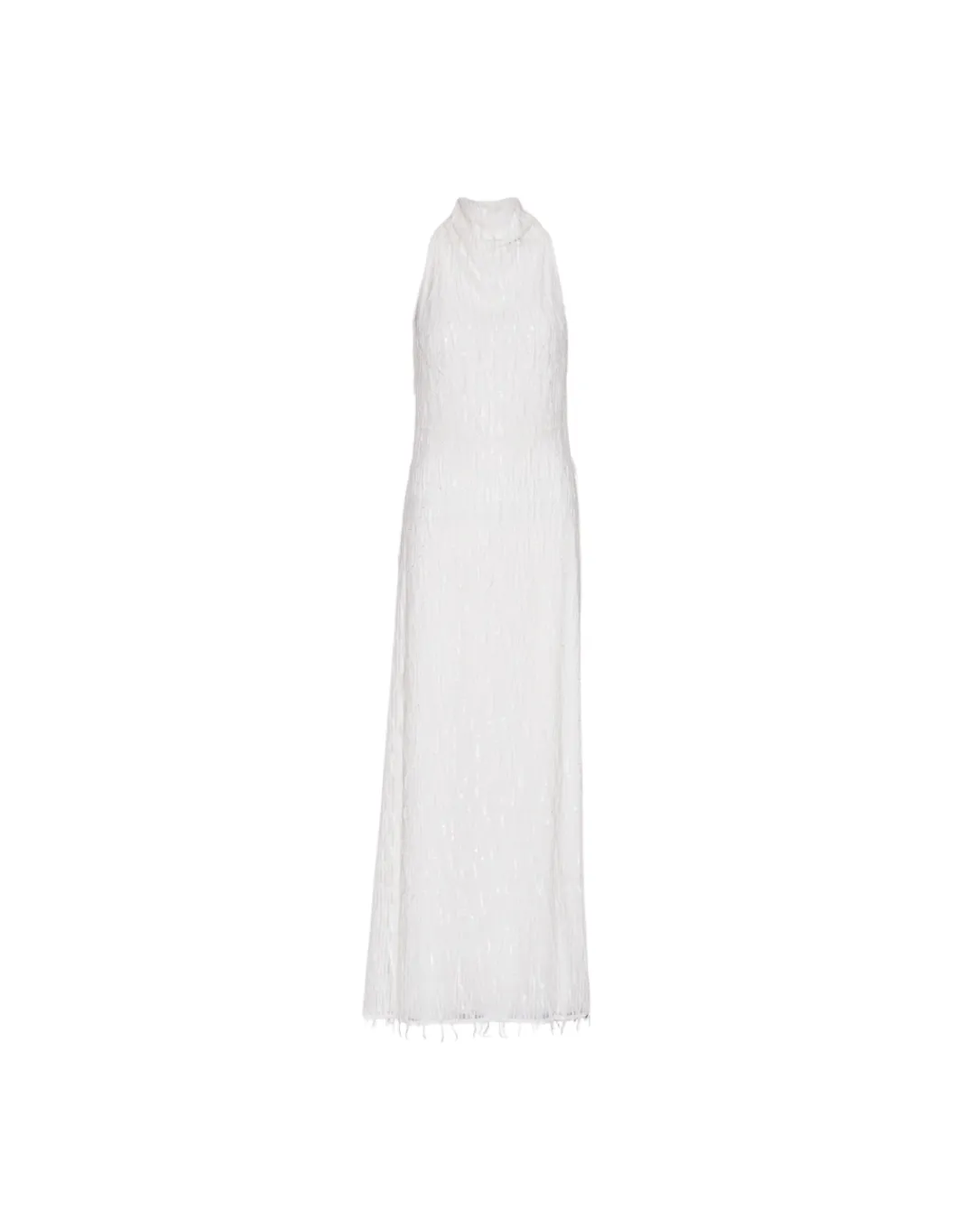 Maxi Halterneck Dress