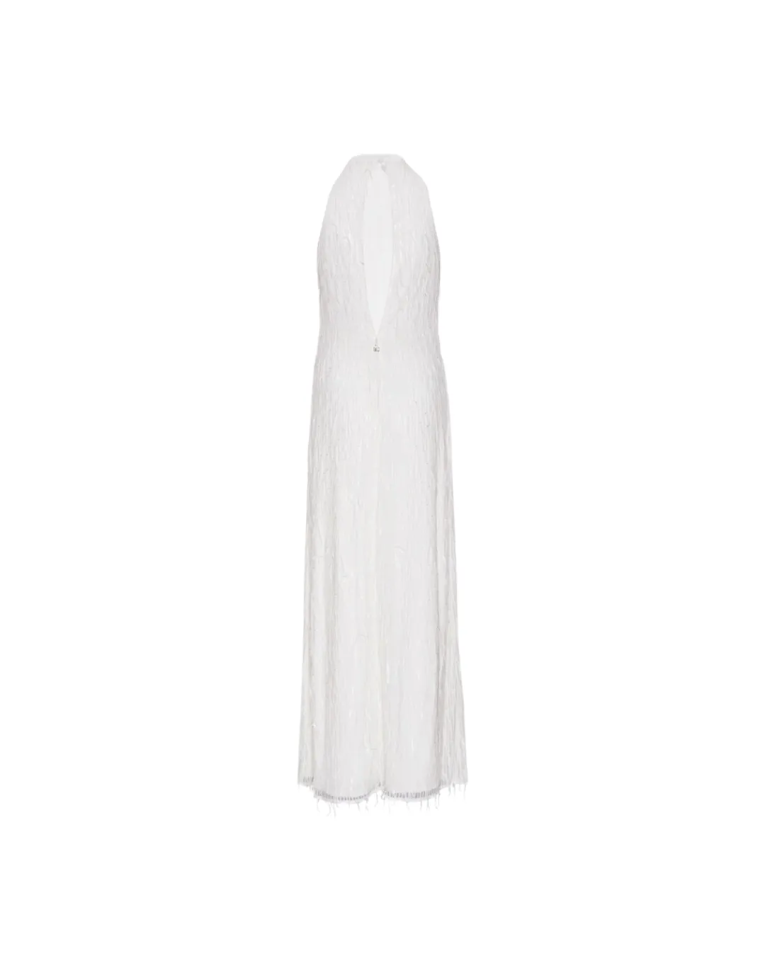 Maxi Halterneck Dress