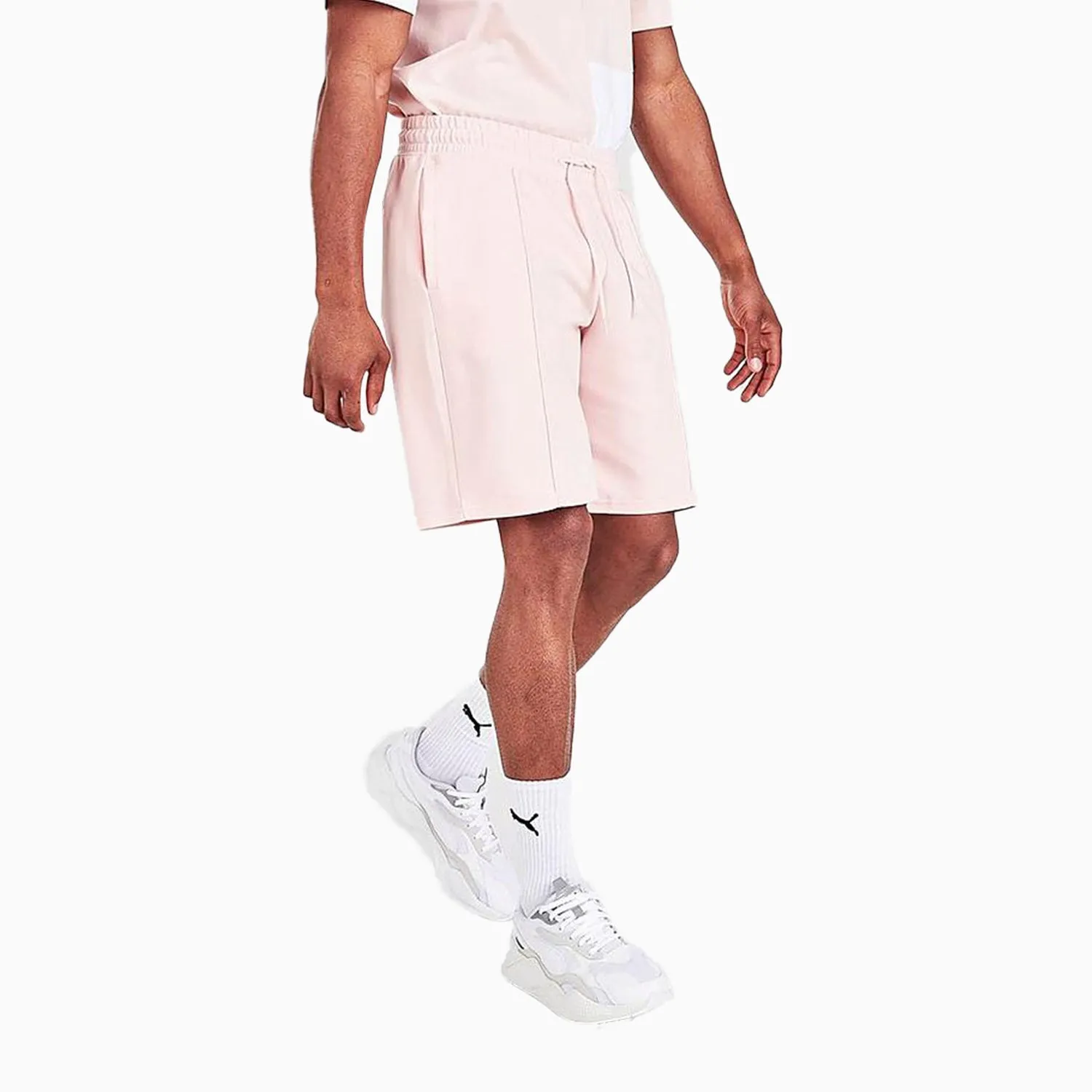 Men's Classics Pintuck Short